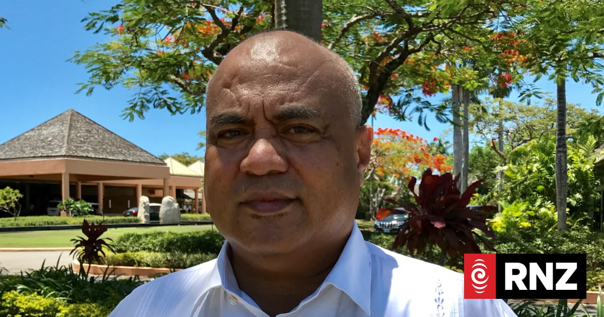 Feleti Teo elected new Tuvalu PM unopposed