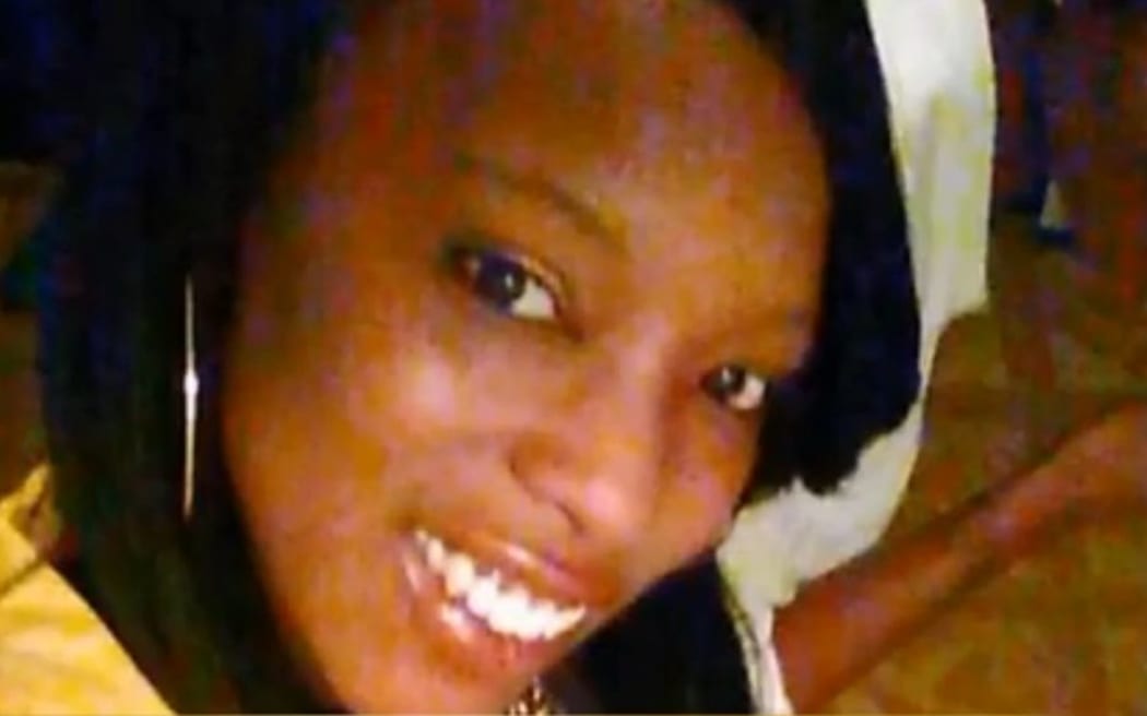 US mother Patrice Price was accidentally shot dead by two-year-old son.
