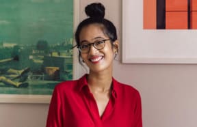 Elaine Castillo