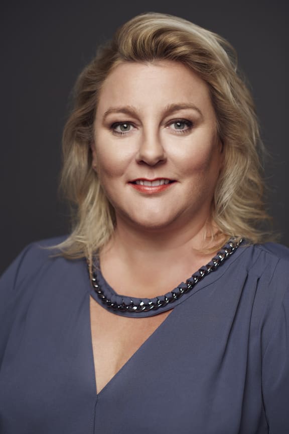 Trilogy CEO Angela Buglass