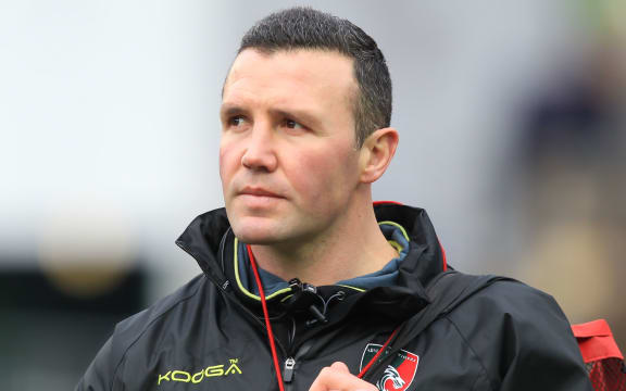 Aaron Mauger.