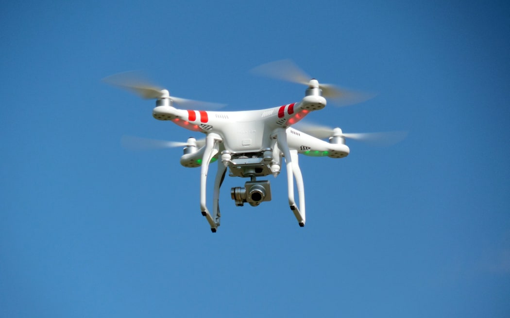 DJI Phantom Drone