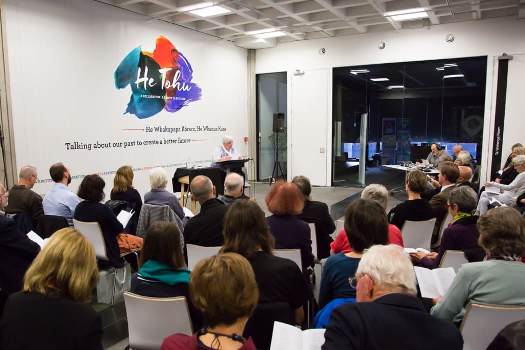 The Lilburn Lecture 2016