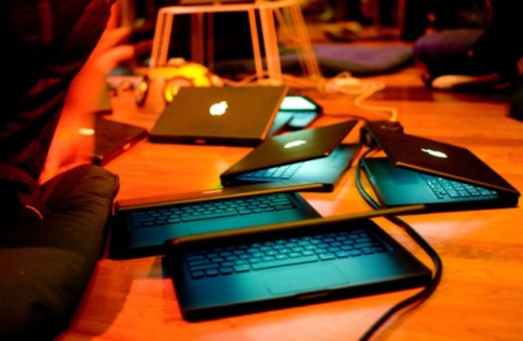 Stanford Laptop Orchestra