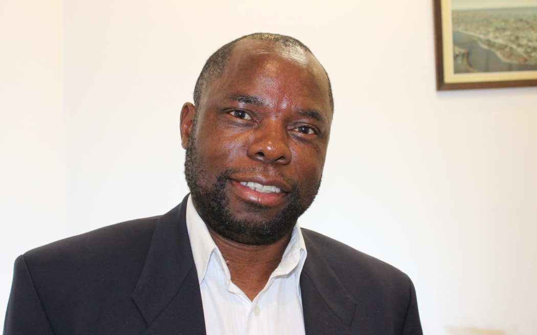 Mayoral hopeful Simon Mutonhori worked for Wairoa District Council until August, when he lost his job over "serious misconduct".