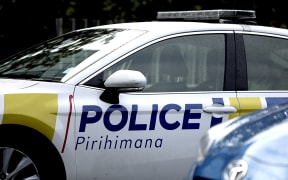 Generic of police - Wellesley Street stabbing