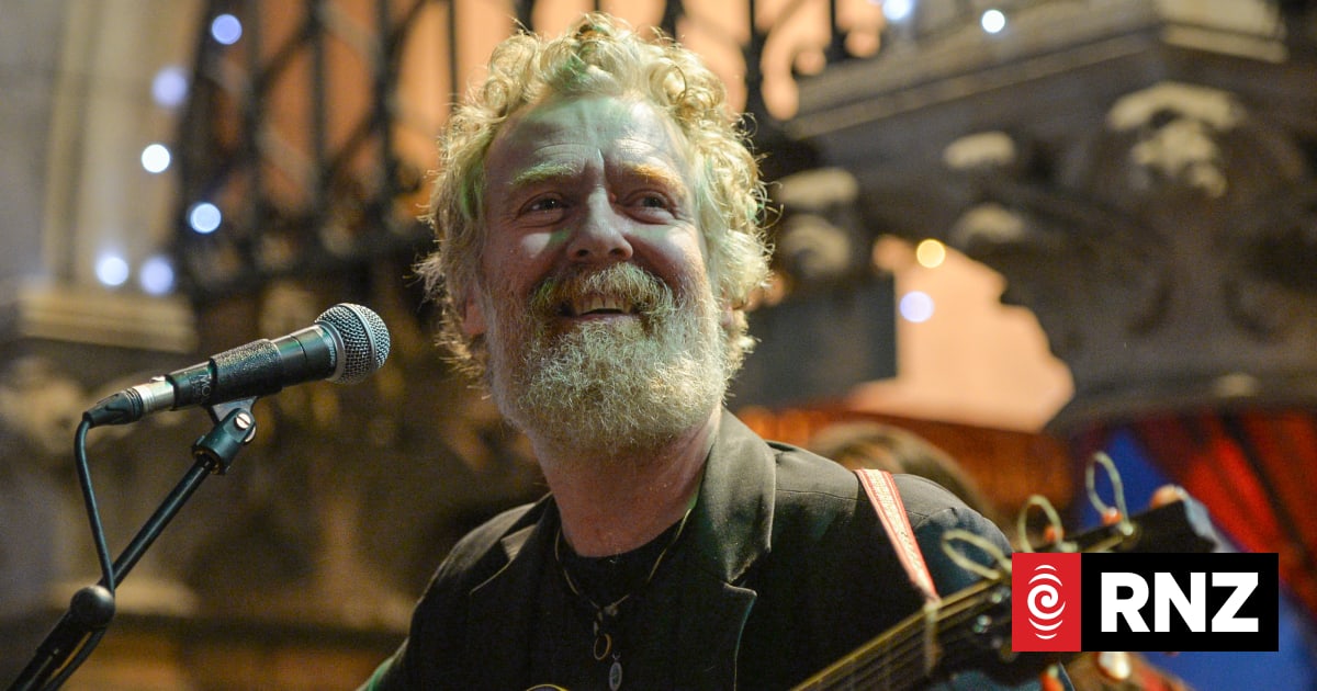 Irish musician Glen Hansard dies in motorcycle crash
