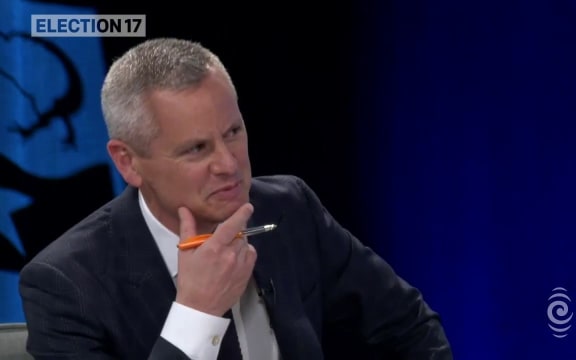 ‘There’s a call for change’ – Clayton Cosgrove