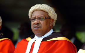 Papua New Guinea Judge Ere Kariko