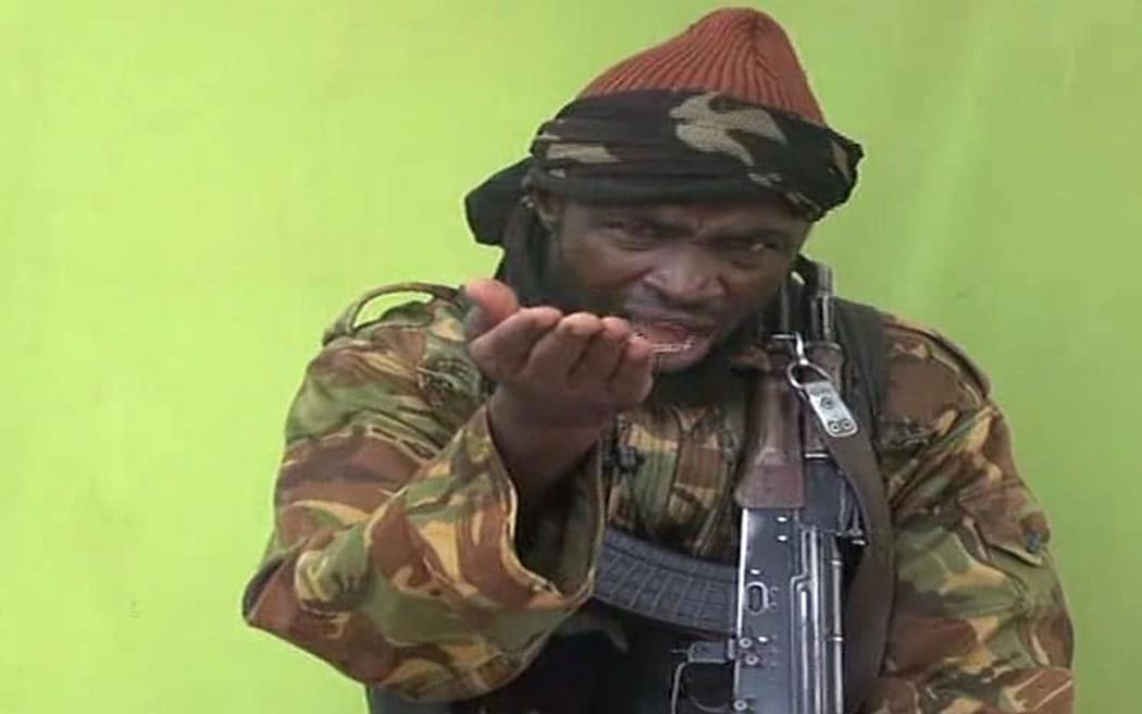 Boko Haram released a video showing a man claiming to be its leader Abubakar Shekau.