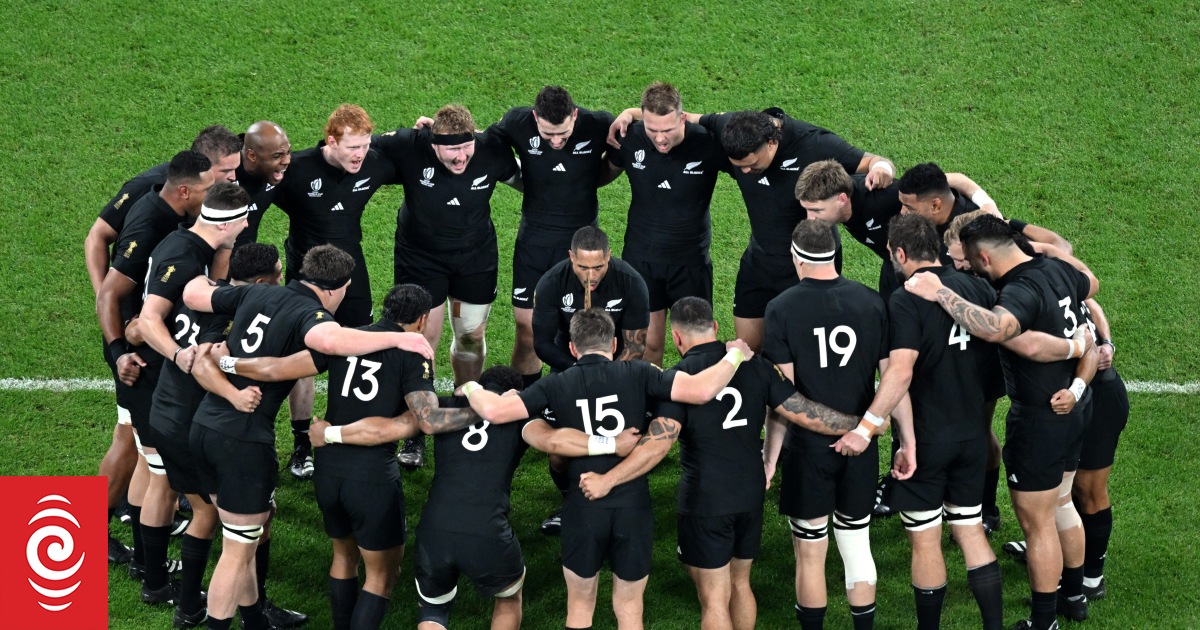 Breaking down the All Blacks’ 2024 schedule RNZ News