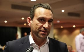 Kirk Hope, Chief Executive of BusinessNZ