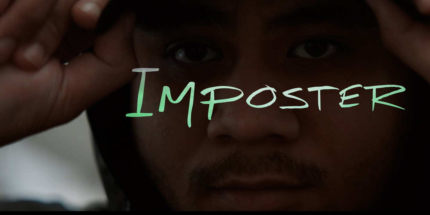 Graphic for Imposter