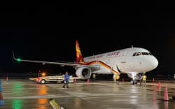 The resumption of Hong Kong Airlines from 13 July marks the second international carrier to return to Saipan following Super Typhoons Sinlaku and Bavi.
