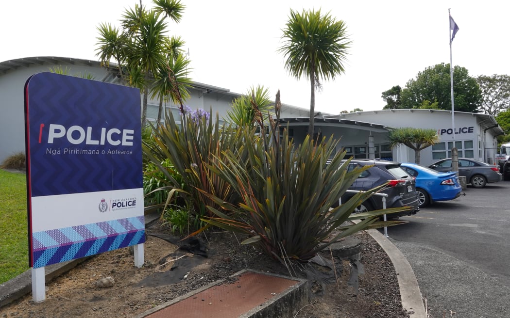 Kaitaia Police Station, Redan Road.