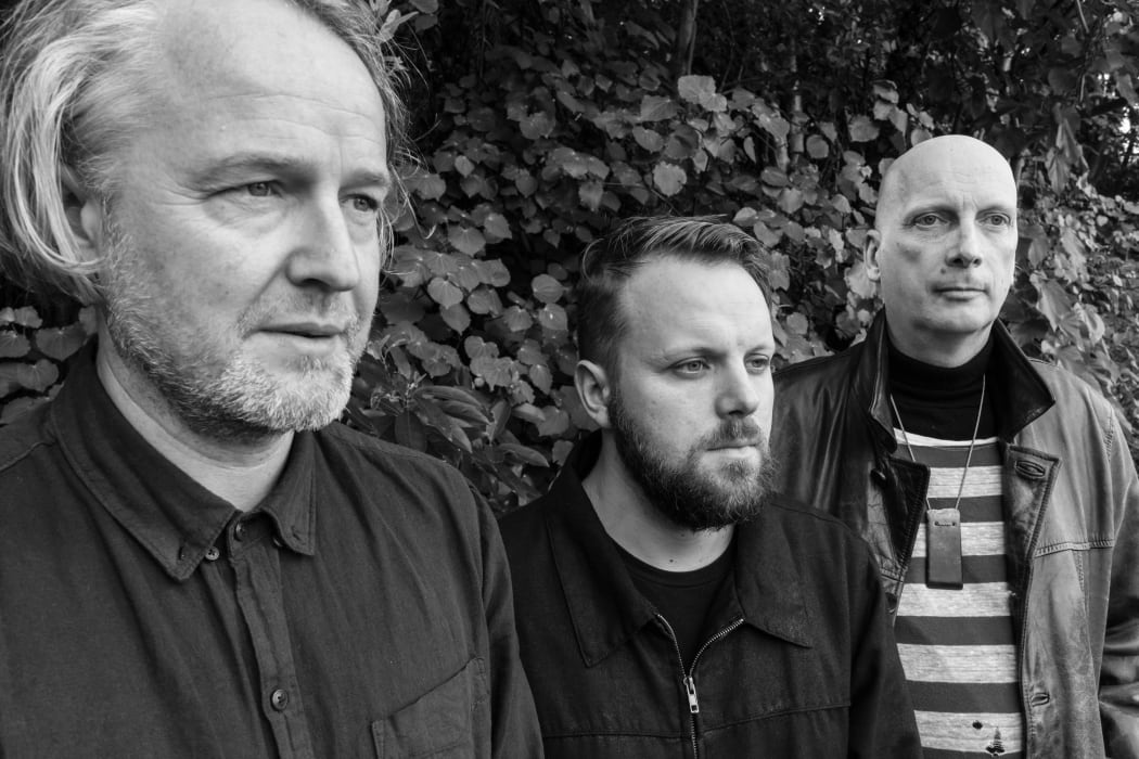 Al Fraser, Sam Leamy & Neil Johnstone