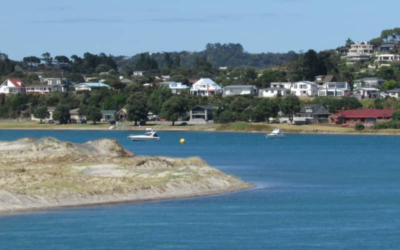 Mangawhai Heads (Harbour)