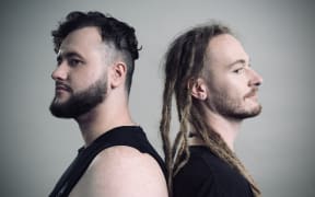 Northland brothers Henry and Lewis de Jong formed the metal band Alien Weaponry as kids. Now they perform in te reo Māori at music festivals around the world.