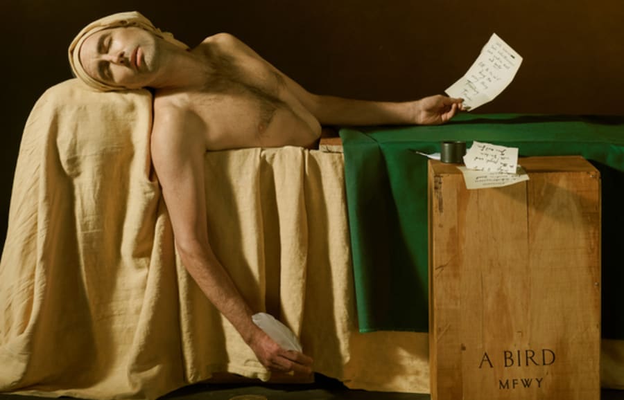 Andrew Bird - My Finest Work Yet, album cover