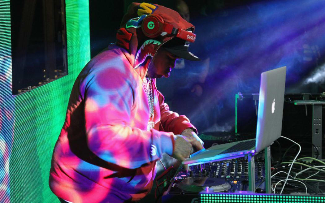 DJ Mustard.