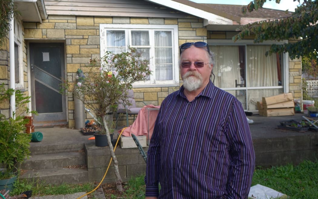 Jonathan Marshall believes unimproved land value offered to leaseholders should be well below market rate for sections in Waitara.