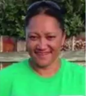 Laid-off Affco worker Bertie Ratu