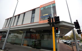 300414. Photo Diego Opatowski / RNZ. Christchurch