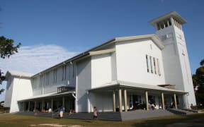 The Centenary Church of the Free Wesleyan Church