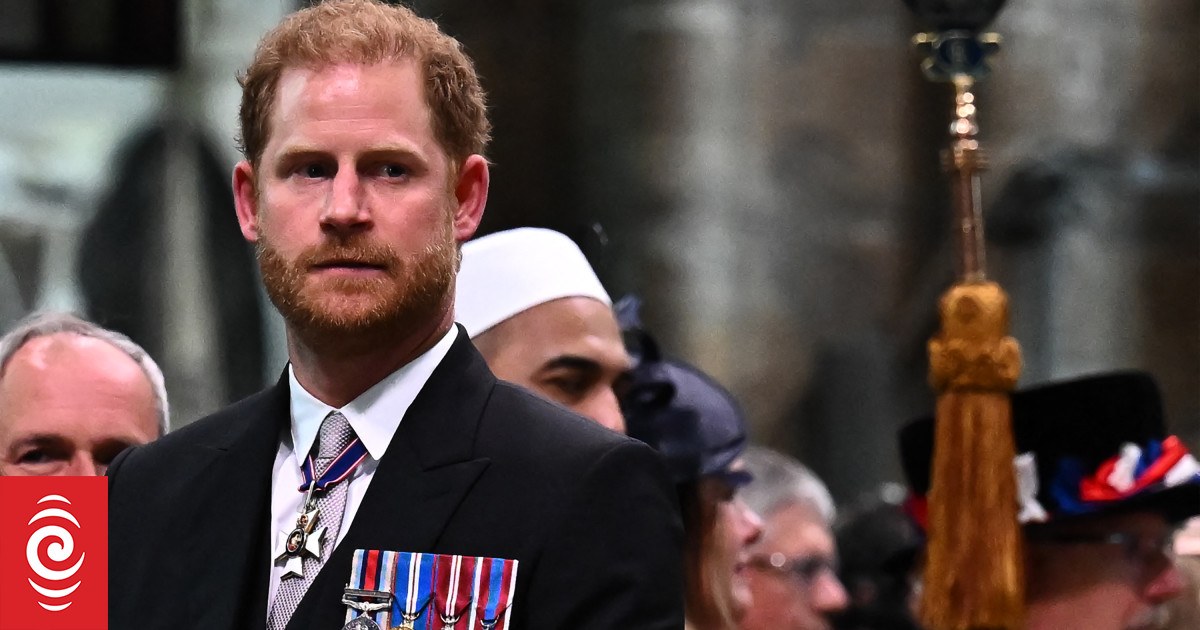 El Príncipe Harry visitará al Rey Carlos en los «próximos días» después del diagnóstico de cáncer