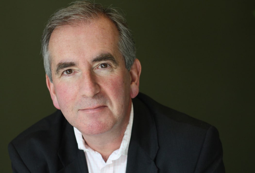 Robert Harris, author of Munich.