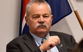 Gary Tong was mayor of Southland from 2013 - 2022 (File photo).