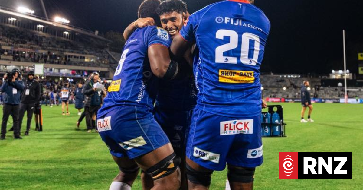 Five lessons from Fijian Drua and Moana Pasifika's contrasting weekend results