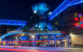 Christchurch Casino.