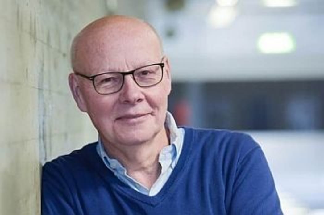 Professor Rainer Bromme