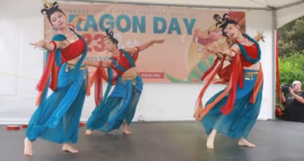Dragon festival 2024