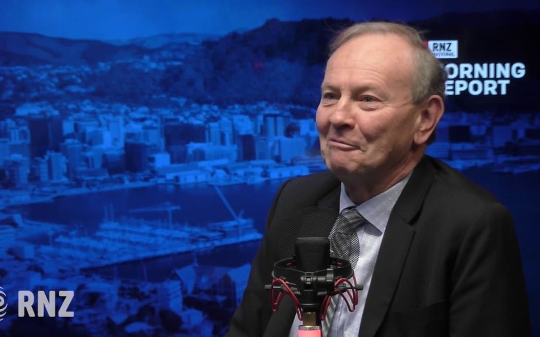 Insurance: What do you disclose to your provider? Tim Grafton on Morning Report