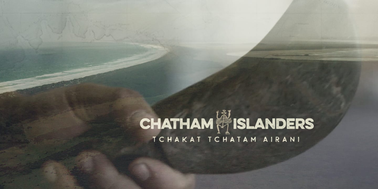 Graphic for Chatham Islanders