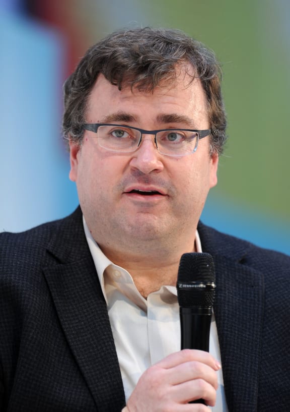 Reid Hoffman.
