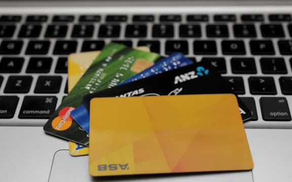 Online shopping concept