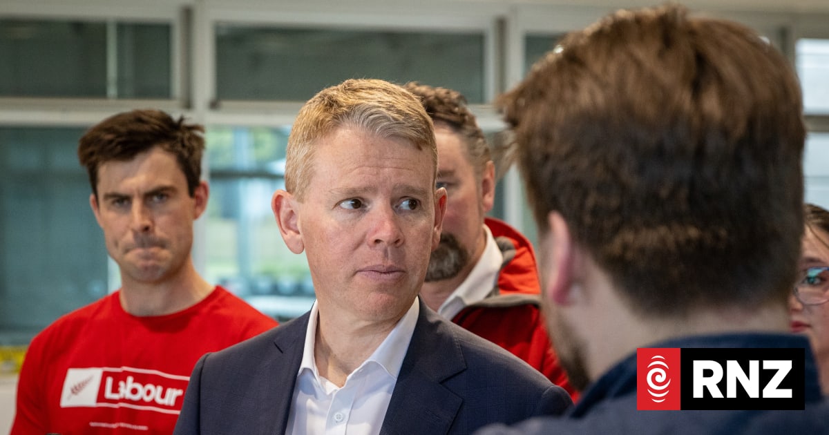 Election 2026 live: Hipkins raises fears over attempts to 'rort the electoral system', Swarbrick hits back at Luxon criticism
