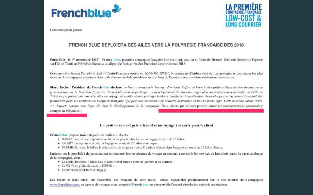 French Blue