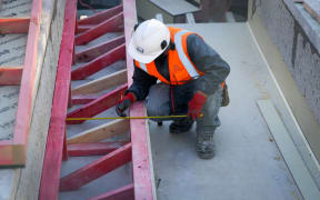 Christchurch construction.