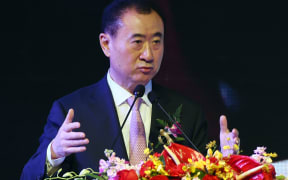 Wang Jianlin