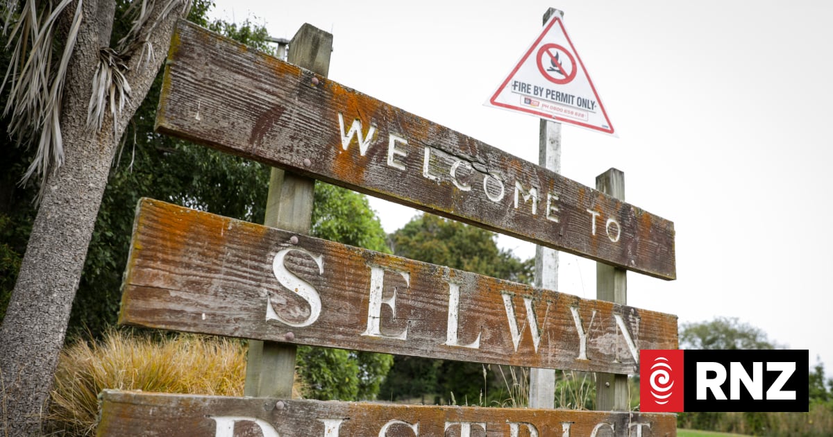 Selwyn district population expected to grow by 40 percent in a decade