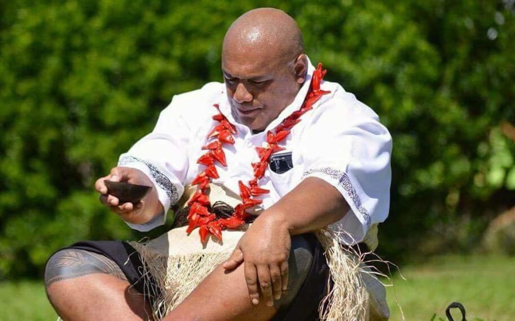 Pakilau Manase Lua