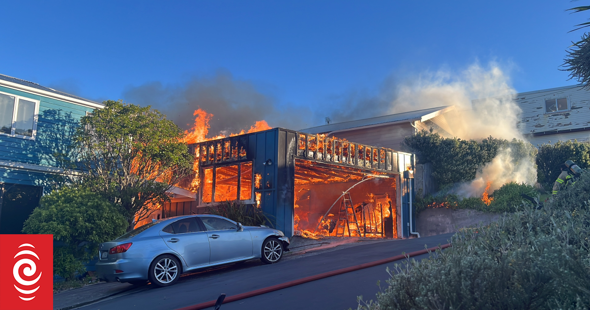 Island Bay Fire: Homes Damaged – Updates & Support