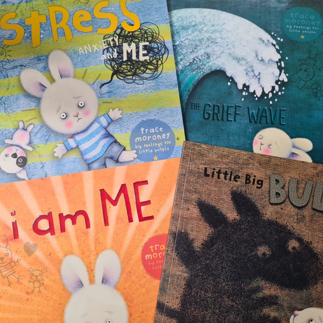 Trace Moroney titles