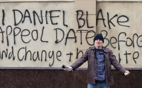 Daniel Blake, played by Dave Johns