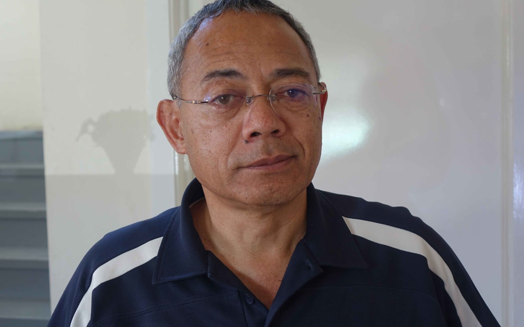 Tonga Chamber of Commerce and Industry President, Paula Taumoepeau