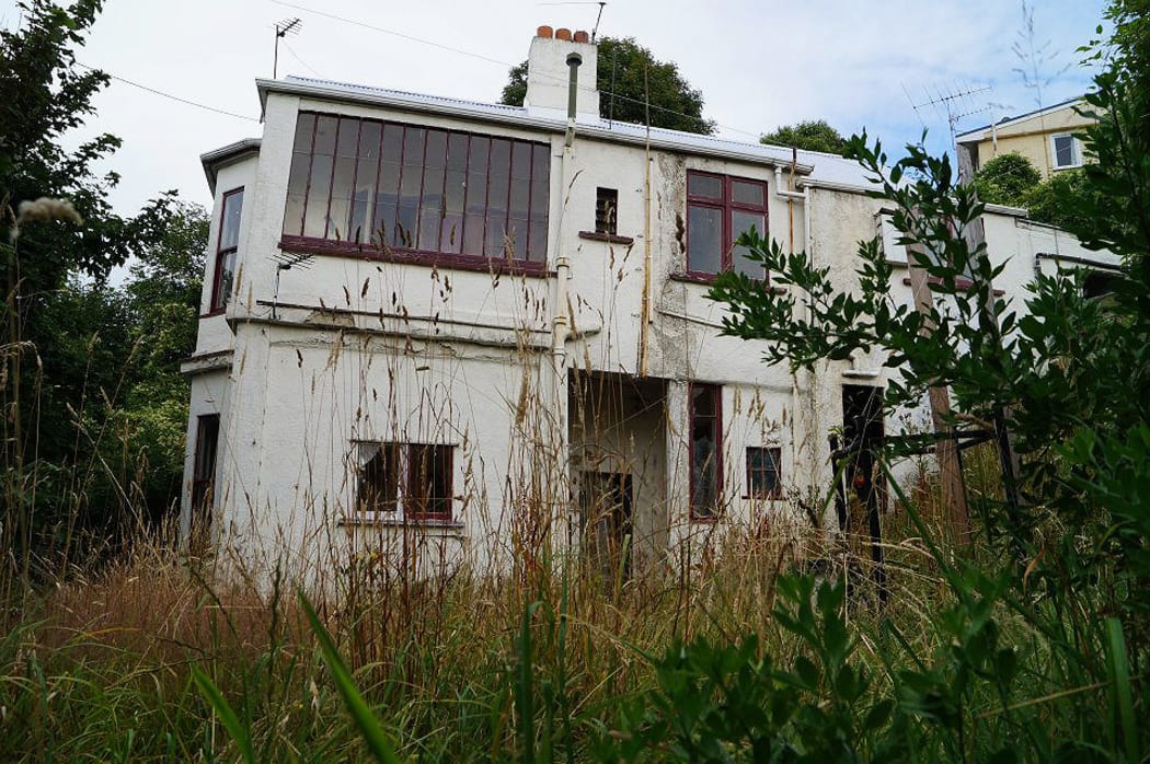 A lot of work has gone into turning the "Shit Show Chateau" into a warm, energy efficient and structurally sound place to live.